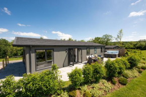 Juniper Lodge, 28 Roadford Lake Lodges